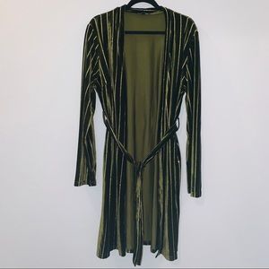 Fashion Nova Plus Size Duster